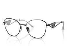Óculos de grau Prada VPR52Z 1AB-1O1 55