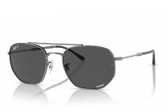 Óculos de sol Ray Ban RB3707L 004KB 57