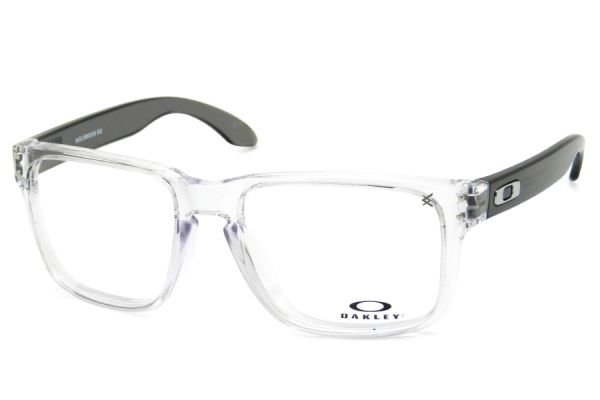 Óculos De Grau Oakley Holbrook Ox8156 06-56 em Promoção na Americanas