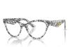 Óculos de grau Dolce & Gabbana DG3372 3287 52