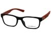 Óculos de grau Emporio Armani EA3201U 5001 Troca Hastes