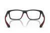 Óculos de grau Emporio Armani EA3220U 5001 57