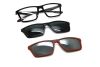 Óculos de grau Emporio Armani EA4189U 50171W Clip-on