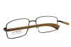 Óculos de grau Evoke Wood Series 01