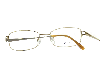 Óculos de grau Fox M16810 549 52