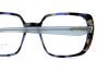 Óculos de grau Hickmann HI60035 D21 54