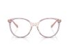 Óculos de grau Michael Kors MK4093 3907 52