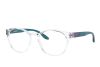 Óculos de grau Oakley Infanto OY8017 0348 Round Off