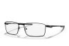 Óculos de grau Oakley OX3227 0155 Fuller
