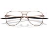 Óculos de grau Oakley OX5077 0355 Contrail Ti Rx