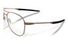 Óculos de grau Oakley OX5077 0355 Contrail Ti Rx