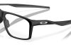 Óculos de grau Oakley OX8183 0158 Bat Flip