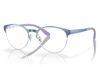 Óculos de grau Oakley OY3005 0349 Doting