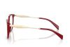 Óculos de grau Prada VPR02Z 15D-1O1 54