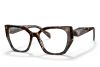 Óculos de grau Prada VPR18W 2AU-1O1 52
