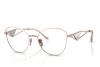 Óculos de grau Prada VPR52Z SVF-1O1 55