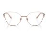 Óculos de grau Prada VPR52Z SVF-1O1 55
