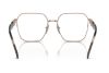 Óculos de grau Prada VPR56Z SVF-1O1 55