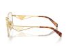 Óculos de grau Prada VPRA51 5AK-1O1 55