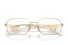 Óculos de grau Prada VPRA53 ZVN-1O1 56