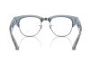 Óculos de grau Ray Ban RB0316V 5883 50 Mega Clubmaster