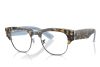 Óculos de grau Ray Ban RB0316V 5883 50 Mega Clubmaster