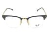 Óculos de grau Ray Ban RB3716-V-M 3054 Clubmaster