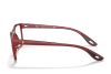 Óculos de grau Ray Ban RB7205-M F623 Ferrari Scuderia