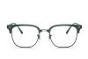 Óculos de grau Ray Ban RB7216 8208 51 New Clubmaster