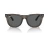 Óculos de grau Ray Ban RBR0502S 6707GR 50 Wayfarer Reverse