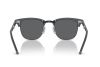 Óculos de sol Ray Ban RB2176 1367B1 51 Clubmaster Folding