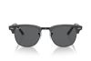 Óculos de sol Ray Ban RB2176 1367B1 51 Clubmaster Folding