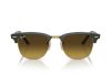 Óculos de sol Ray Ban RB2176 136885 51 Clubmaster Folding