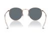 Óculos de sol Ray Ban RB3447 9202R5 53 Round Metal