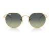 Óculos de sol Ray Ban RB3565 001BH 55 Jack