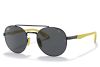 Óculos de sol Ray Ban RB3696-M F02887 Scuderia Ferrari