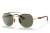 Óculos de sol Ray Ban RB3696-M F02971 Scuderia Ferrari