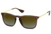 Óculos de sol Ray Ban RB4187 6592T3 Chris