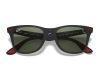 Óculos de sol Ray Ban RB4195-M F60271 Scuderia Ferrari