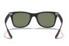 Óculos de sol Ray Ban RB4195-M F60271 Scuderia Ferrari