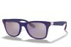 Óculos de sol Ray Ban RB4195-M F604H0 52 Scuderia Ferrari