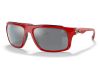 Óculos de sol Ray Ban RB4364-M F6236G 60 Scuderia Ferrari