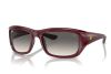 Óculos de sol Ray Ban RB4405-M F68111 59 Scuderia Ferrari