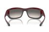 Óculos de sol Ray Ban RB4405-M F68111 59 Scuderia Ferrari