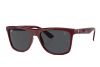 Óculos de sol Ray Ban RB4413-M F68587 57 Scuderia Ferrari