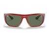 Óculos de sol Ray Ban RB8361-M F623/71 60 Scuderia Ferrari