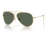 Óculos de sol Ray Ban RBR0101S 001/VR 62 Aviator Reverse