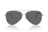 Óculos de sol Ray Ban RBR0101S 003GR 59 Aviator Reverse