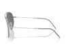 Óculos de sol Ray Ban RBR0101S 003GR 59 Aviator Reverse