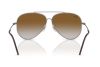 Óculos de sol Ray Ban RBR0101S 004CB 59 Aviador Reverse